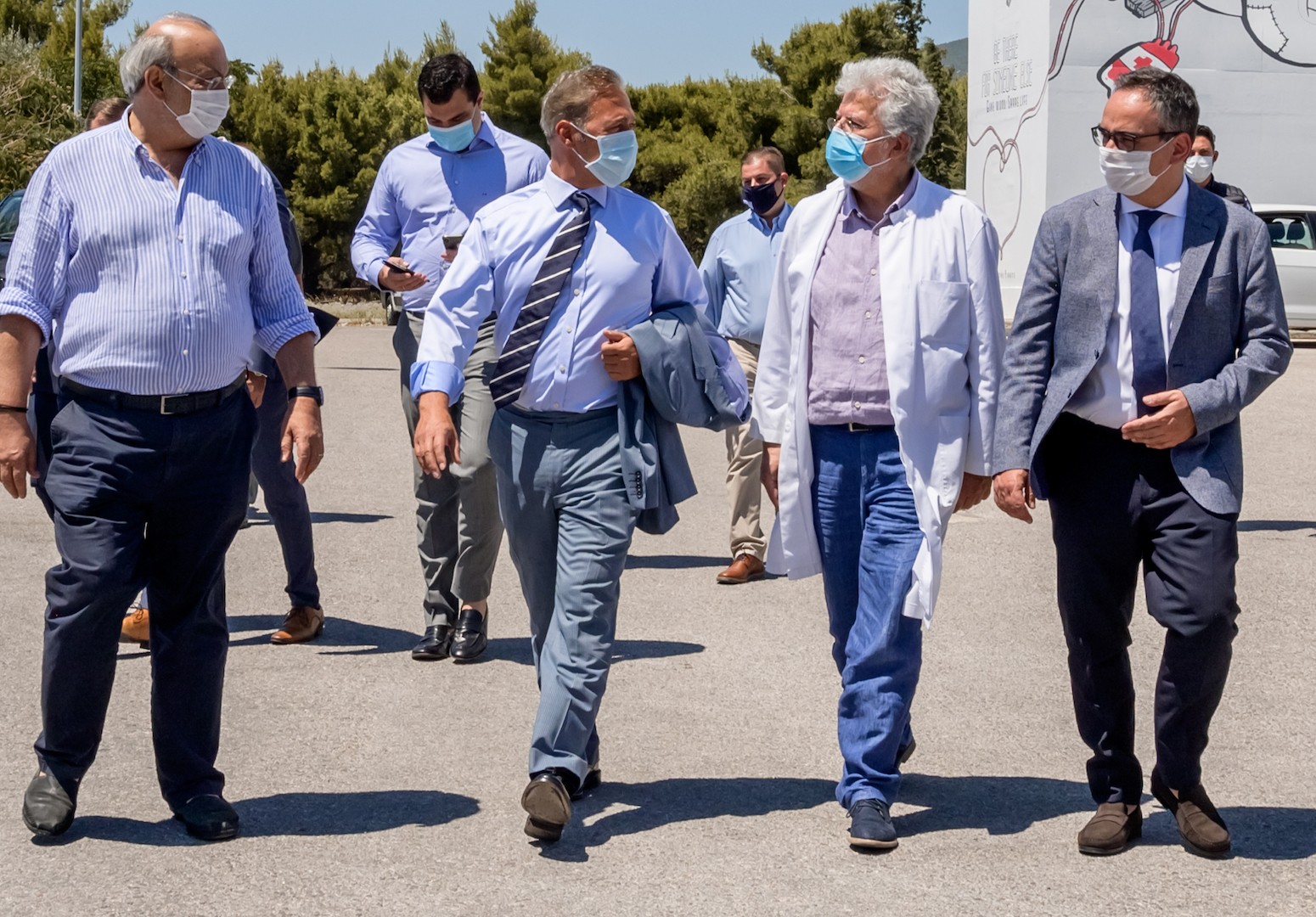 Η TRASTOR ΑΕΕΑΠ στο πλευρό του Εθνικού Κέντρου Αιμοδοσίας