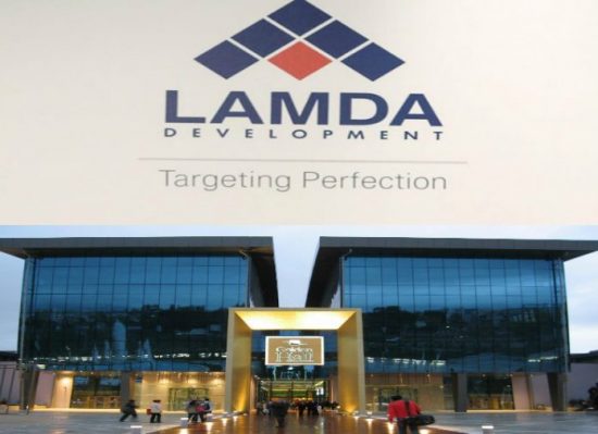 Lamda Development: Αύξηση 42% για τα ενοποιημένα λειτουργικά κέρδη το α’ τρίμηνο