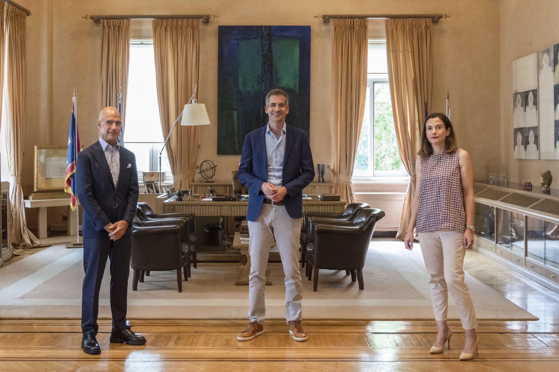 Mastercard και Speedex υποστήριξαν συμπολίτες μας σε ανάγκη