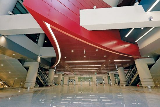 Στην κυκλοφορία 3 σταθμοί του μετρό στον Πειραιά