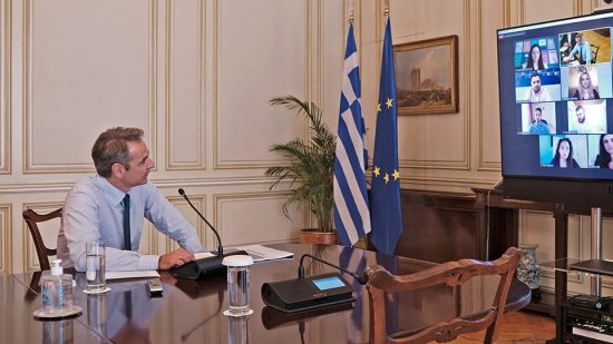 Στο τραπέζι τα τρία στάδια του plan B για τυχόν έξαρση του κορωνοϊού