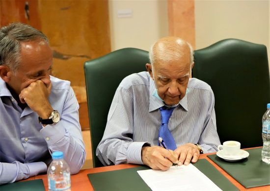 Νίκος Ταβουλάρης: Τα Ναυπηγεία Ελευσίνας είχαν προχωρήσει σε συμφωνία με την Group Naval  για τη ναυπήγηση 6 Φρεγατών FREMM