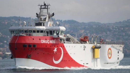 Επικίνδυνη κλιμάκωση: Ο Ερντογάν έβγαλε το Oruc Reis – Συνεδριάζει το ΚΥΣΕΑ