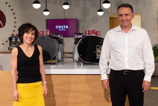 Coca Cola 3E: Με τα Costa Coffee θέλει να γίνει leader στην αγορά του καφέ