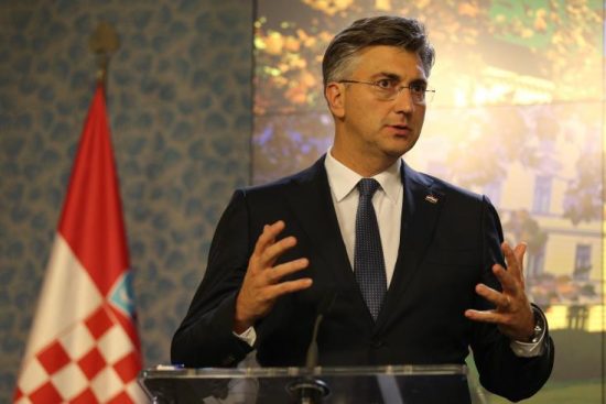 Κροατία: Προηγείται η κεντροδεξιά στο exit poll