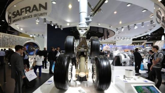 Η γαλλική Safran ετοιμάζει εργοστάσιο στο Μεξικό