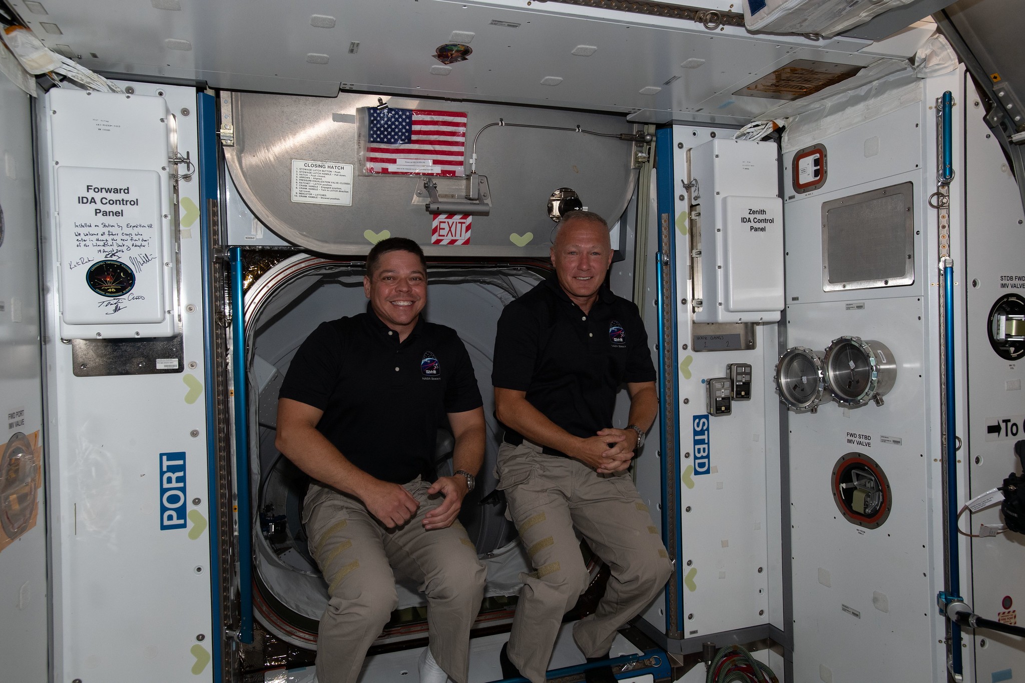 SpaceX: Επιστρέφουν οι αστροναύτες που έστειλε ο Έλον Μασκ στο διάστημα