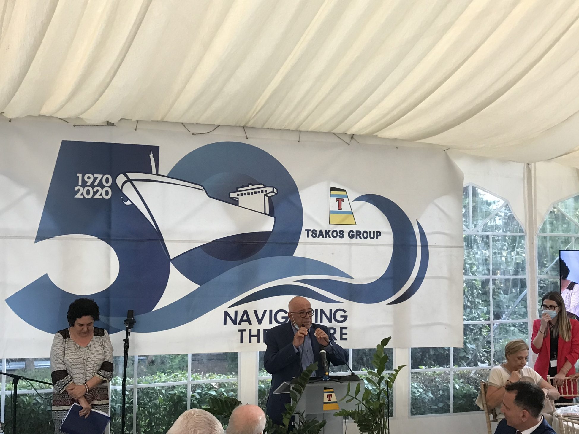 Όμιλος Τσάκου: «Seafarers lives matter»-Η ζωή των ναυτικών έχει σημασία