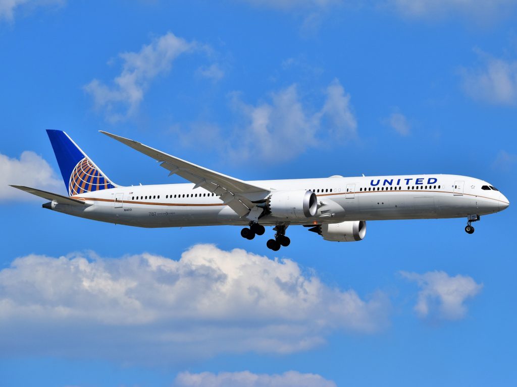 United Airlines: Εως πότε διακόπτει τις πτήσεις της στο Τελ Αβίβ