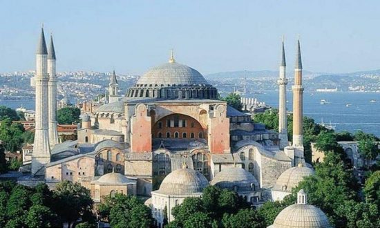 Αγία Σοφία: Σήμερα αποφασίζει το τουρκικό ΣτΕ για τζαμί – Παρέμβαση ΗΠΑ