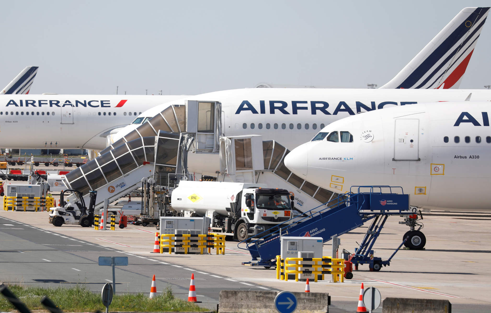 Air France-KLM: «Απογειώθηκε» σε υψηλό 9μήνου η μετοχή – Στο 8% αυξάνει το περιθώριο κέρδους
