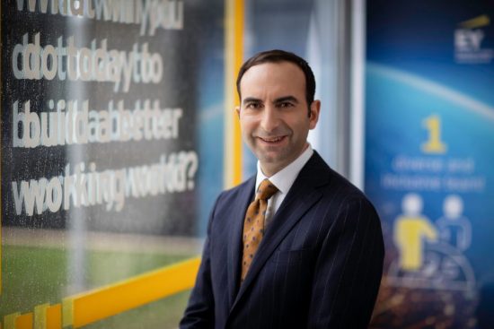 ΕΥ Ελλάδος: O Ανδρέας Χατζηδαμιανού νέος Επικεφαλής των Ελεγκτικών Υπηρεσιών