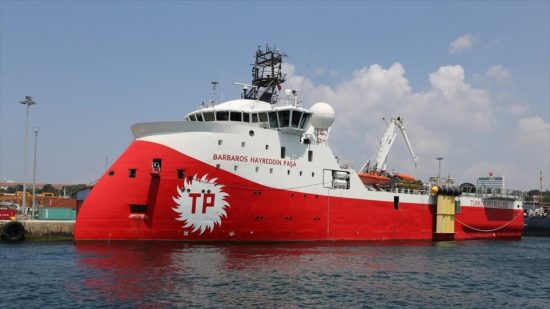 Κομισιόν: Αρνητική εξέλιξη η νέα Navtex της Τουρκίας