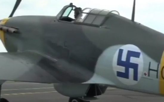 Γιατί η πολεμική αεροπορία της Φινλανδίας έχει στο έμβλημα ακόμα τη σβάστικα;