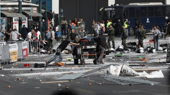 Το cash rebate φέρνει τη βιομηχανία του Χόλιγουντ στην Ελλάδα