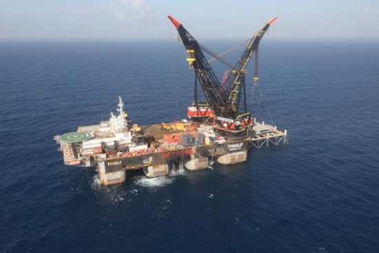 Chevron και Noble Energy επιβεβαίωσαν το ενδιαφέρον τους για τον χώρο της Ανατολικής Μεσογείου 