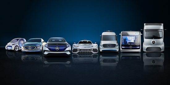 Daimler: Συμφωνία για περικοπές ωρών εργασίας στο πλαίσιο του σχεδιασμού για μείωση του κόστους
