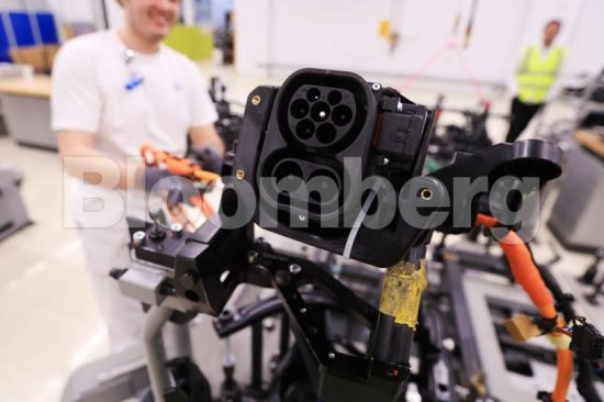 Γερμανία: Ριμπάουντ στις βιομηχανικές παραγγελίες μετά τη χαλάρωση των περιοριστικών μέτρων