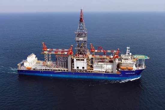 Συνάντηση Αναστασιάδη με αντιπροσωπεία της TOTAL