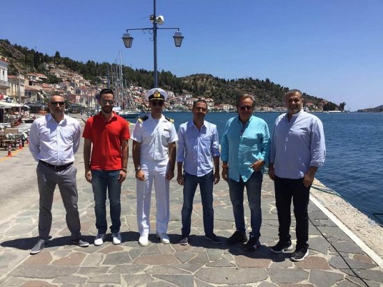 East Med Yacht Show: 18-20 Σεπτεμβρίου στον Πόρο