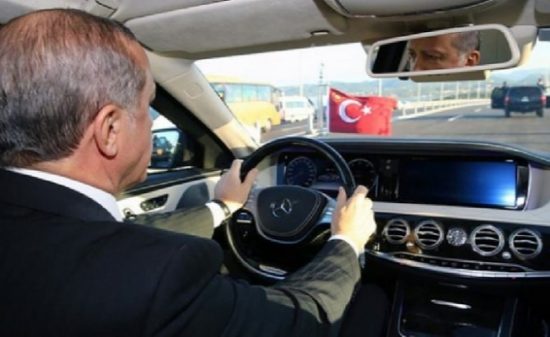 Project Syndicate: O Ερντογάν οδηγεί την Τουρκία στην καταστροφή