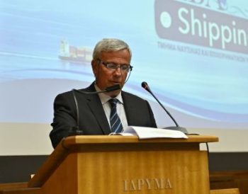 Λεωνίδας Δημητριάδης-Ευγενίδης: «Χωρίς τον ανθρώπινο παράγοντα λίγα μπορούμε να κάνουμε στη Ναυτιλία»