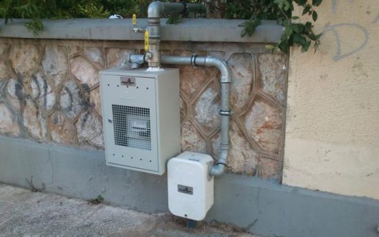 ΔΕΔΑ: Επέκταση του δικτύου φυσικού αερίου σε 34 πόλεις μέσα στην επόμενη πενταετία