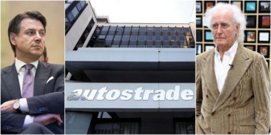 Κρατικοποιείται η Autostrade – Προς πλήρη αποχώρηση η οικογένεια Μπένετον