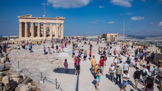 Skyscanner: Στο τοπ 5 των διεθνών προορισμών η Αθήνα για τους Αμερικανούς στις κρατήσεις της 4ης Ιουλίου
