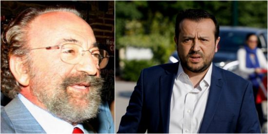 Σάλος από τις αποκαλύψεις Καλογρίτσα για «White House» και Ν. Παππά