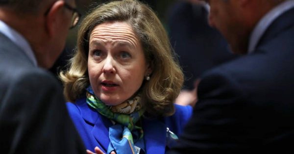 Ισπανία και Πορτογαλία στηρίζουν την υποψηφιότητα Καλβίνο για το Eurogroup