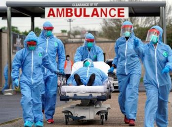 Reuters: Για πρώτη φορά 1 εκατ. κρούσματα σε 100 ώρες παγκοσμίως