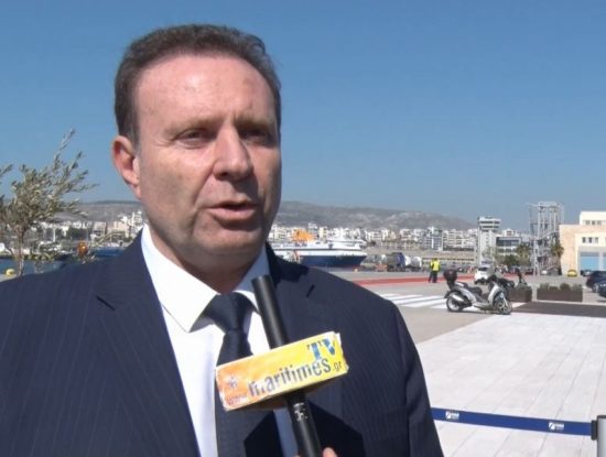 Ο Αθανάσιος Λιάγκος εξελέγη πρόεδρος της ΟΛΘ ΑΕ