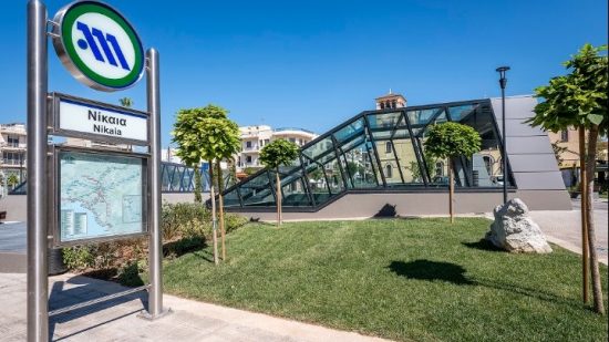 Μετρό: «Πρεμιέρα» για τους τρεις νέους σταθμούς στη Δυτική Αθήνα