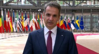 Μητσοτάκης: Δεν έχουμε σημειώσει αρκετή πρόοδο για να καταλήξουμε σε συμφωνία