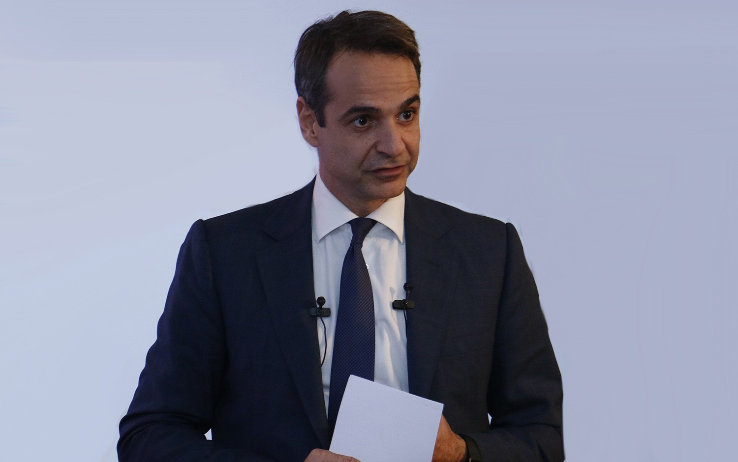 ﻿Σχολική βία: Μητσοτάκης και Πιερρακάκης παρουσιάζουν τα νέα μέτρα την Τρίτη