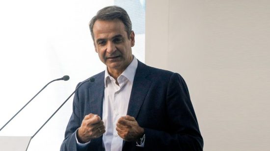 Μητσοτάκης: Να απαντήσει η Ευρώπη στις προκλήσεις της Τουρκίας