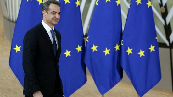 Μητσοτάκης στη Σύνοδο της ΕΕ: «Κανένας λόγος να μην έχουμε συμφωνία»