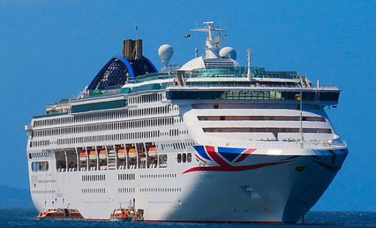 Όμιλος Ηλιόπουλου: Σχέδιο σύμπραξης με την P&O Cruises (upd)