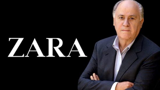 Το νέο στοίχημα του «Mr Zara» είναι αξίας τουλάχιστον $700 εκατ.