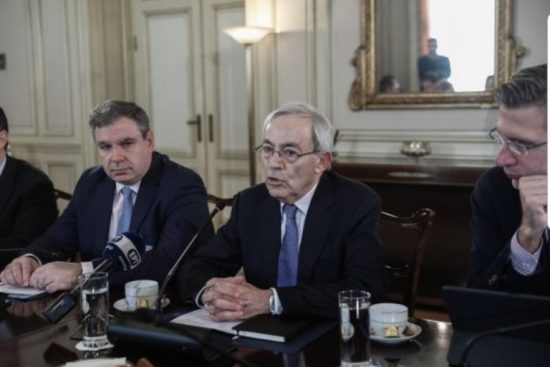 Οι 15 άξονες του σχεδίου της επιτροπής Πισσαρίδη για την ελληνική οικονομία