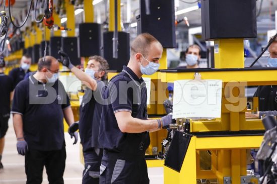 Η Γερμανία βγαίνει από το τέλμα: Άλμα του σύνθετου PMI στο 55,5