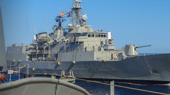 Πολεμικό Ναυτικό: Υπογράφηκε η ΚΥΑ για το επίδομα στα πληρώματα του Στόλου