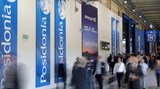 Ματαιώνονται τα «Ποσειδώνια 2020»