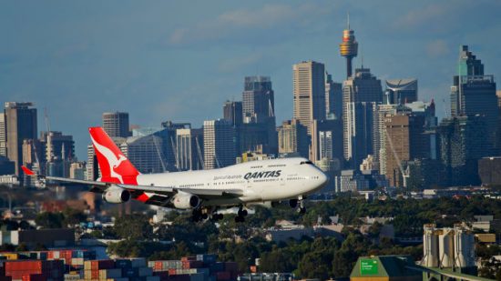 Qantas: Η αεροπορική «θάβει» στην έρημο το τελευταίο της Μπόινγκ 747 (Βίντεο)