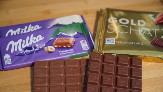 O 10ετής πόλεμος της σοκολάτας στη Γερμανία έχει πλέον νικητή