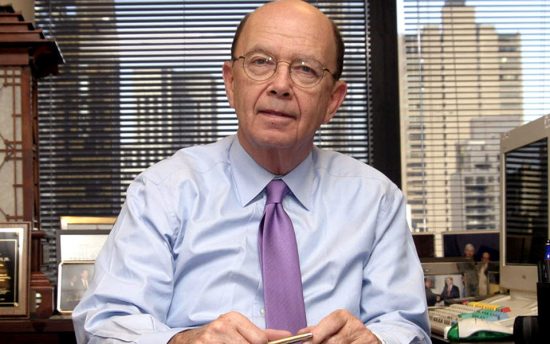 ΗΠΑ: Στο νοσοκομείο ο υπουργός Εμπορίου Γουίλμπουρ Ρος