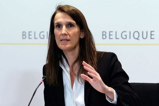 Βέλγιο: Αυστηροποίηση των περιοριστικών μέτρων