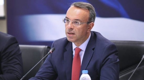 Σταϊκούρας: Φόρος εισοδήματος σε 8 δόσεις από τον Ιούλιο