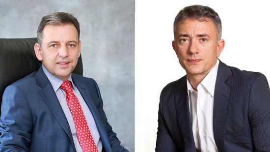 Ενώνουν δυνάμεις Vodafone και Wind για τις κεραίες κινητής με την Vantage Towers Greece